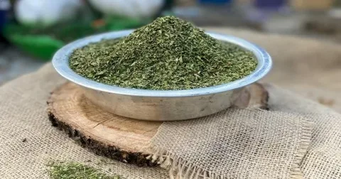 تصویر 3 از نعنا خشک خانگی با طعم طبیعی و فرآوری سنتی